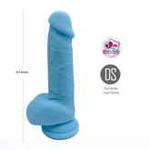 Maia Declan Dual Density (16.5 cm) – Lifelike Suction Cup Dong DONGS
